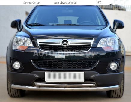 Double arc Opel Antara фото 1