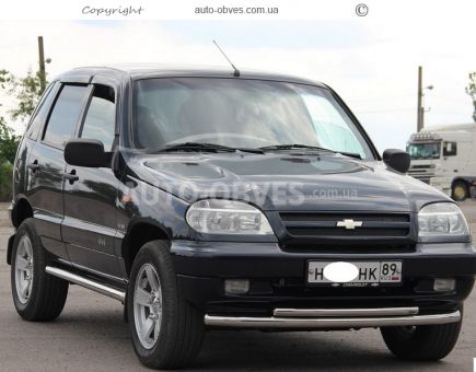 Double arc Chevrolet Niva Bertone фото 2