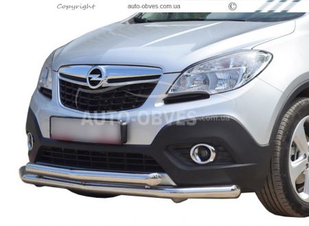 Подвійна дуга Opel Mokka фото 0