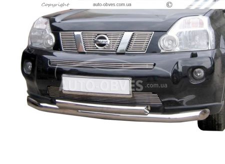 Double arc Nissan X-Trail T31 фото 1