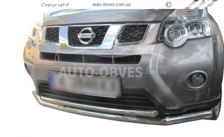 Double arc Nissan X-Trail t31 фото 0