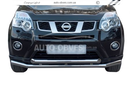 Double arc Nissan X-Trail T31 фото 0