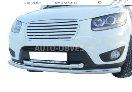 Подвійна дуга Hyundai Santa Fe фото 0