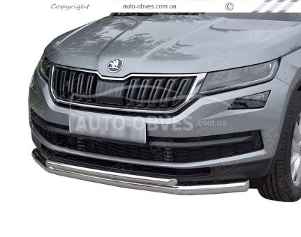 Двойная дуга Skoda Kodiaq фото 0