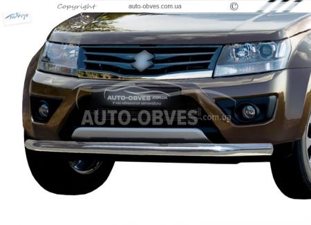 Одинарная дуга Suzuki Grand Vitara 2012-2019 фото 1