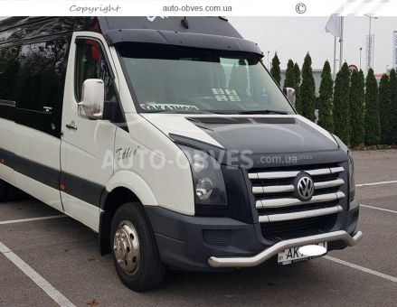 Одинарная дуга VW Crafter фото 1