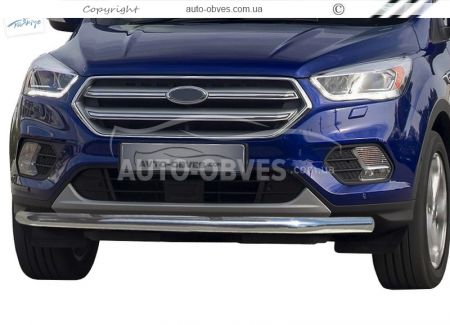 Одинарная дуга Ford Escape 2017-2020 фото 1