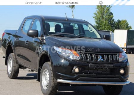Single bar Fiat Fullback 2016-... фото 3