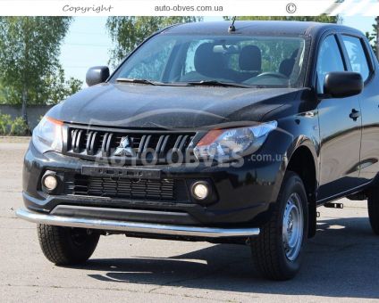 Single bar Fiat Fullback 2016-... фото 2