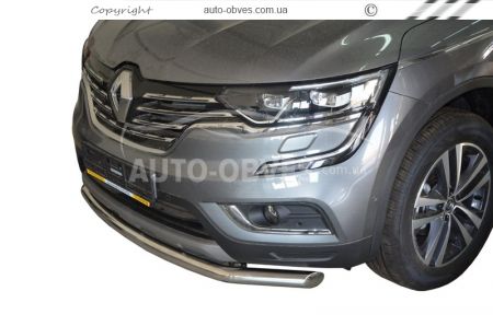 Одинарная дуга Renault Koleos 2017-2024 под заказ 5-7 дней фото 0