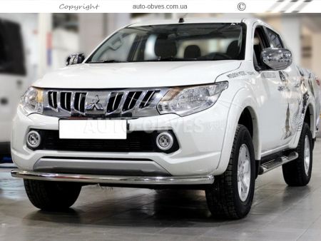 Одинарна дуга Mitsubishi L200 2015-2018 фото 2