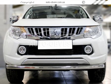 Одинарна дуга Mitsubishi L200 2015-2018 фото 1