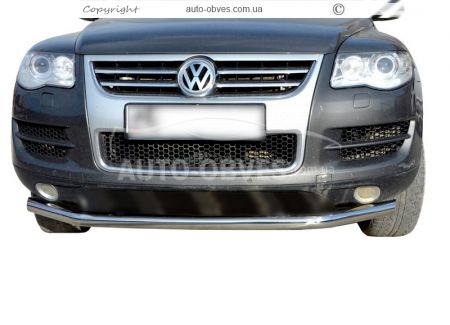 Single arc Volkswagen Touareg фото 0