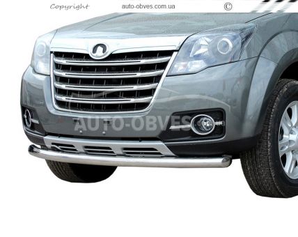 Одинарна дуга Great Wall Haval H3 2014-... фото 0