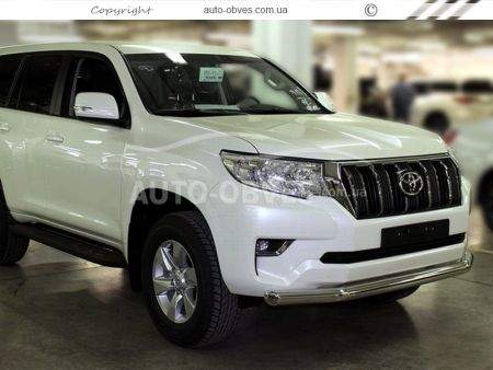 Одинарна дуга Toyota Prado 150 2018-2023 фото 1
