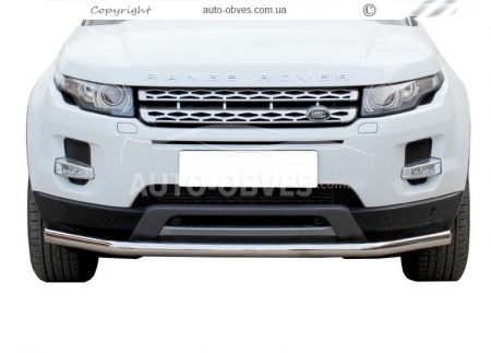 Одинарная дуга Range Rover Evoque -тип: Prestige, 5-7 дней фото 0