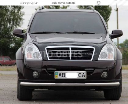 Одинарна дуга Ssangyong Rexton II фото 1