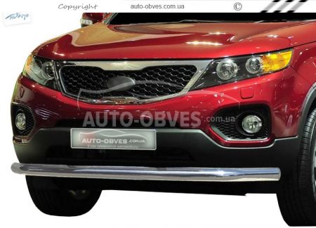 Одинарна дуга Kia Sorento 2010-2012 фото 1
