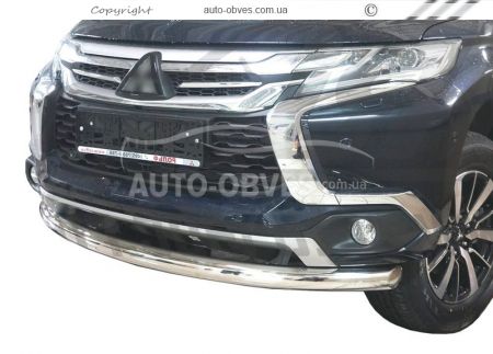 Single arc Mitsubishi Pajero Sport фото 0