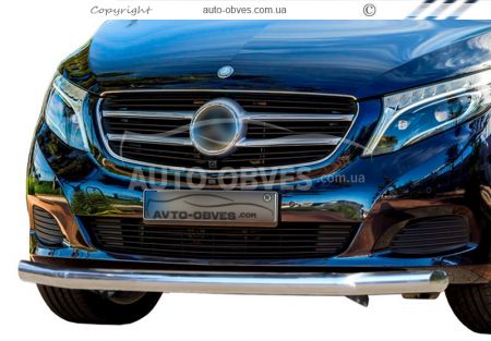 Одинарна дуга Mercedes Vito, V-class 2014-2025 фото 0