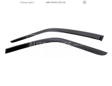 Window deflectors Mercedes Sprinter 2013-2018 фото 0