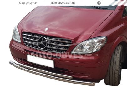 Двойная дуга Mercedes Vito II, Viano I фото 0