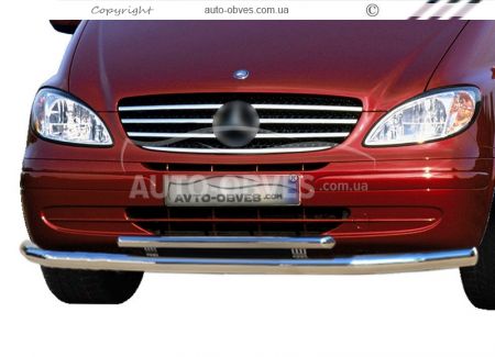 Двойная дуга Mercedes Vito II, Viano I фото 1