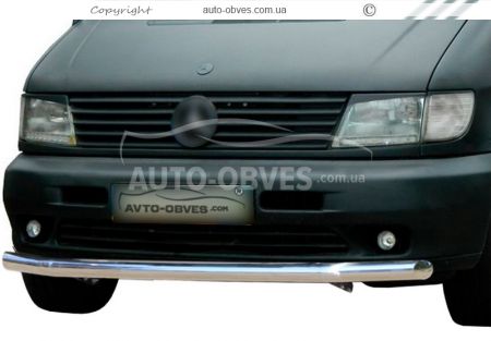 Одинарна дуга Mercedes Vito 638 фото 0