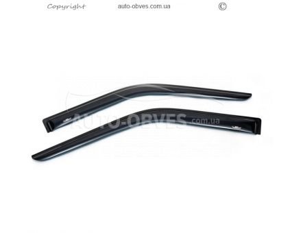 Windshields Ford Connect 2002-2006 - type: 2 pcs фото 1