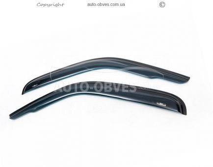 Windshields Iveco Daily 2006-2014 - type: 2 pcs фото 0