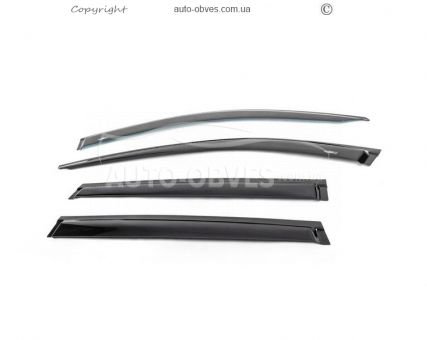 Nissan Rogue 2013-2020 windshields фото 0