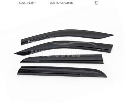 Windshields Toyota Hilux 5d 2015-2020 фото 0