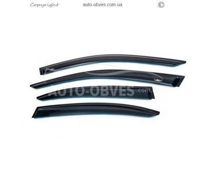 Skoda Octavia A7 2017-2020 windshields - type: liftback фото 0