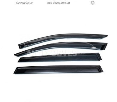 Skoda Octavia A7 2012-2017 windshields - type: sw фото 0