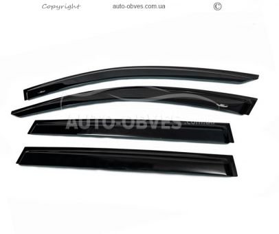 Volkswagen Passat B8 windshields - type: sw фото 0