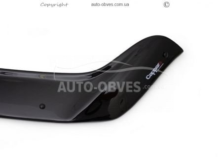 Hood deflector flyswatter Toyota Proace 2017-... - type: turkey фото 2