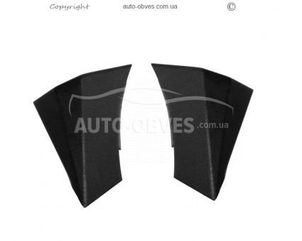 Side panels for the Dakar power bumper for VW Amarok фото 3
