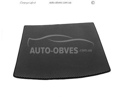 Килимок багажника Volkswagen Caddy 2004-2010 - тип: стандарт eva фото 1