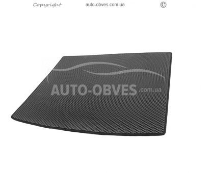 Килимок багажника Volkswagen Caddy 2010-2015 - тип: стандарт eva фото 0
