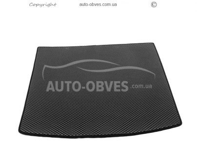 Килимок багажника Volkswagen Caddy 2010-2015 - тип: стандарт eva фото 1