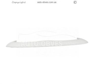 Дефлектор лобового стекла Mercedes Sprinter 2006-2018 - тип: v2 фото 1