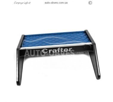 Panel shelf Volkswagen Crafter 2006-2016 - type: blue ribbon фото 2