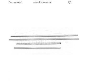 Молдинги дверей Volkswagen Golf 4 фото 0