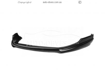 Передня накладка Volkswagen Golf 6 - type: v2 lip під фарбування фото 0