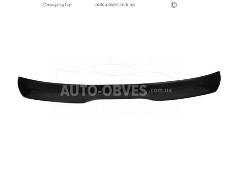 Spoiler Volkswagen Golf 7, E-Golf - type: v10 hb black gloss photo 3