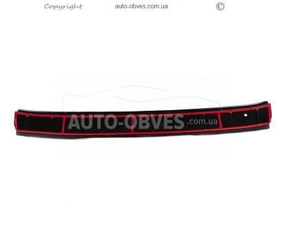 Rear bumper cover Volkswagen Golf 8 photo 1