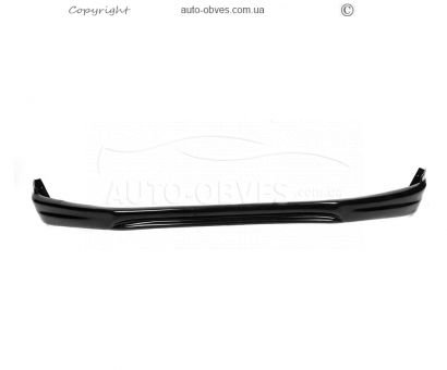 Front lip Volkswagen Jetta 2011-2018 - type: v1 lip for painting photo 3
