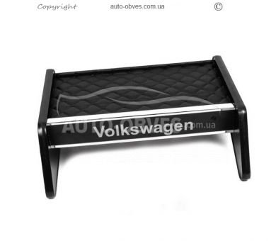 Полка на панель Volkswagen LT 1996-2006 - тип: eco black фото 3