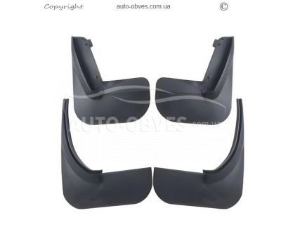 Mudguards Volkswagen Passat B5 1996-2005 - type: v2 4 шт фото 0