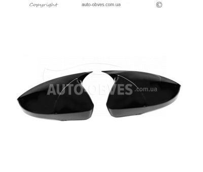 Mirror covers Volkswagen T-Cross 2019-... - type: 2 pcs tr style photo 2